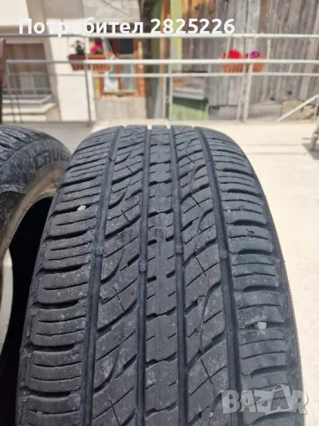 235 55 19 KUMHO , снимка 5 - Гуми и джанти - 48044348