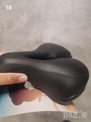 Седалка за колело, снимка 4 - Части за велосипеди - 40260703