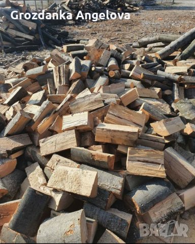 Дърва за огрев 