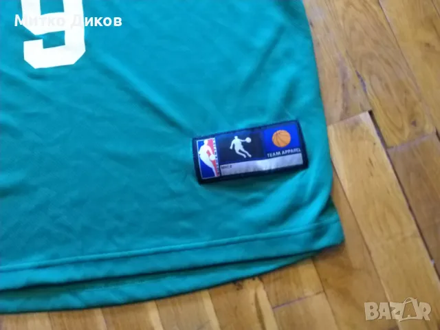Rondo Celtics №9 баскетболна тениска размер Л, снимка 2 - Баскетбол - 50257577