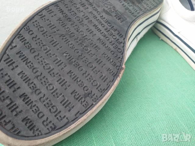 Tommy Hilfiger оригинални мъжки спортни обувки/маратонки, снимка 10 - Маратонки - 29176215