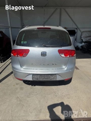 Seat Altea 1.4tsi125hp CAXC НА ЧАСТИ, снимка 4 - Автомобили и джипове - 51660005