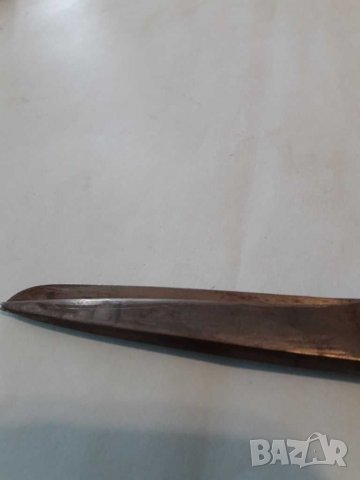 Стара ножица-Солинген  8, снимка 6 - Антикварни и старинни предмети - 29773687