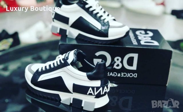 Дамски маратонки Dolce&Gabbana 