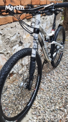 Cannondale Scalpel 29” с едностранна вилка Lefty – рядък модел, снимка 9 - Велосипеди - 52062631