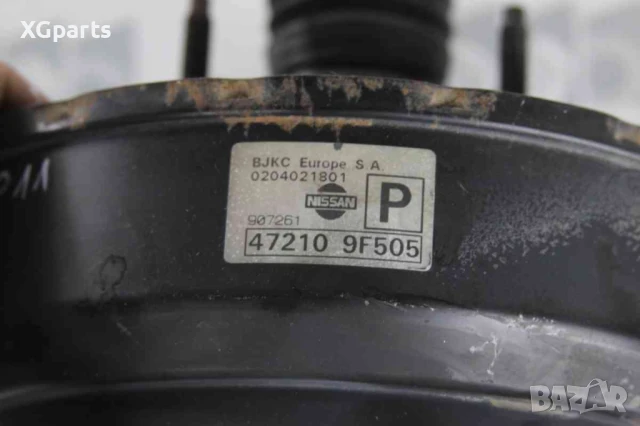 Серво усилвател за Nissan Primera P11 (1996-2002) 472109F505, снимка 2 - Части - 51146479