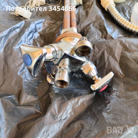 Нова душ батерията за мивка. , снимка 14 - Други ценни предмети - 50446951