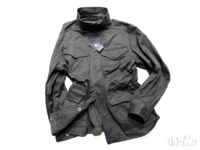 Ново! G-star Field Overshirt WMN Дамско Пролетно Яке Размер L