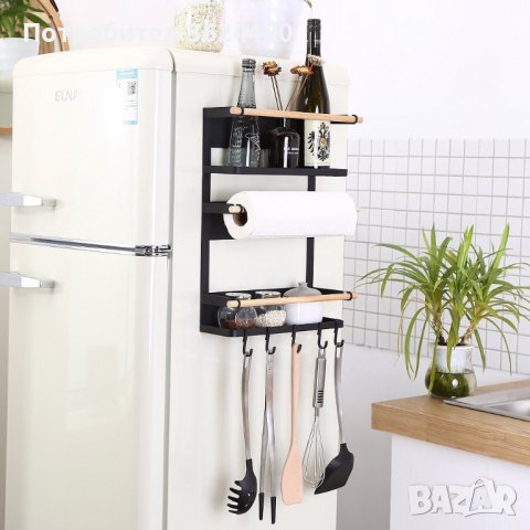 Магнитен органайзер за хладилник,, снимка 16 - Други стоки за дома - 39982244