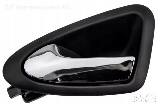 6J4839113A Вътрешна дръжка за задна лява врата Seat Ibiza 6J IV 2009-2012, Хром, снимка 3 - Части - 50920612