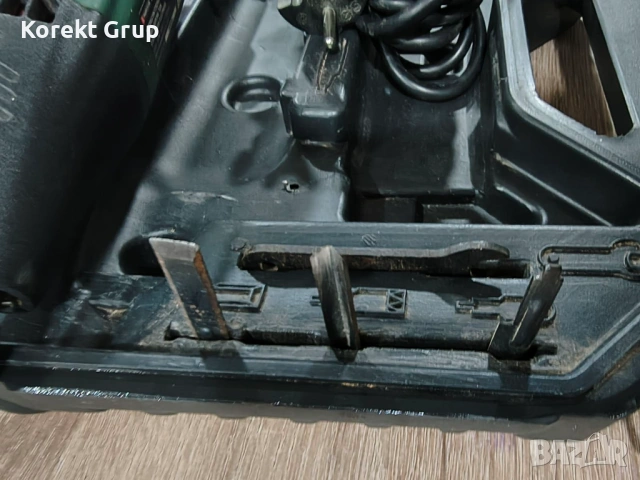 Parkside PSG 50 B2, електрическо длето за дърворезба, снимка 4 - Други инструменти - 53954570