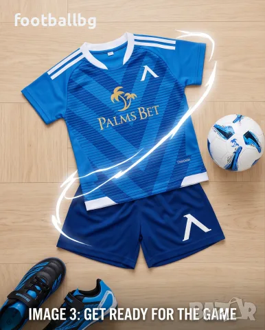 Детско юношески екипи анцузи 💙⚽️ ЛЕВСКИ София НОВО сезон 2026-27 година , снимка 6 - Футбол - 37024654
