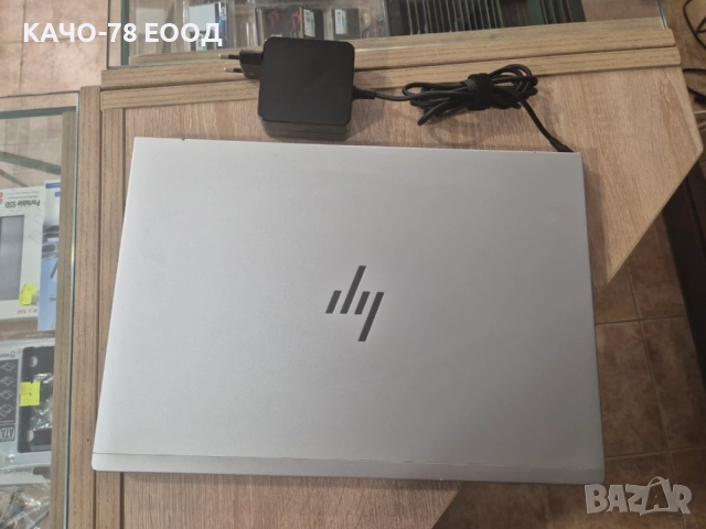 Лаптоп HP EliteBook 660 G11, снимка 3 - Лаптопи за работа - 56285412