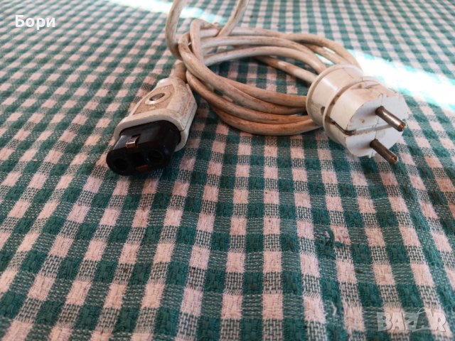 Електрически кабел/шнур, снимка 2 - Други - 42784471