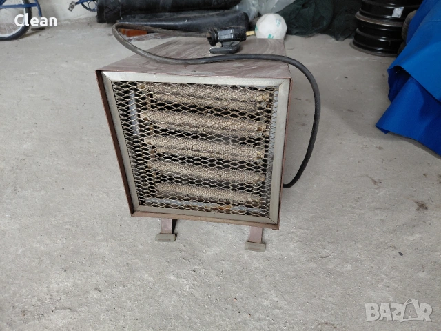 калорифер, снимка 3 - Отоплителни печки - 53366600