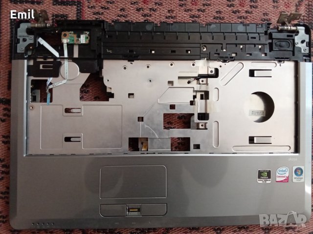 Medion Akoya охлаждане дъно части, снимка 1