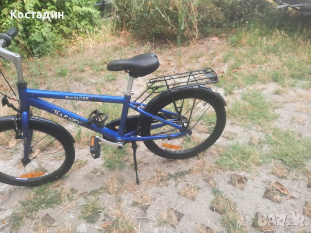 Детски велосипед  Taarnby bouncer   20  цола гуми , снимка 7 - Велосипеди - 54170997