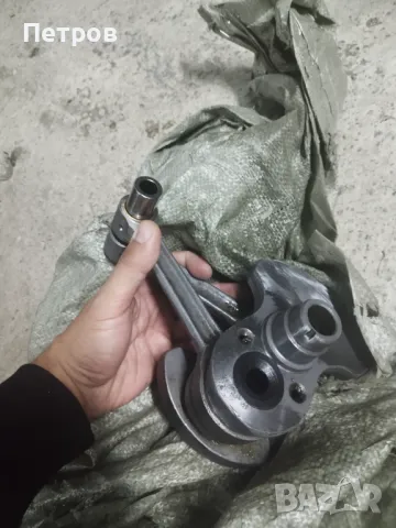 М72 к750 Колянов вал, снимка 3 - Части - 48153677