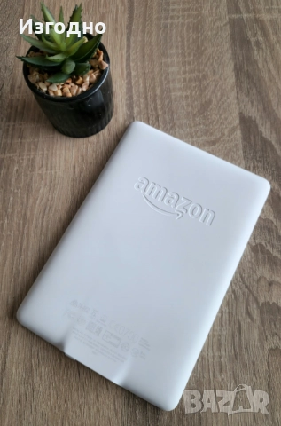 БЕЗПЛАТНА ДОСТАВКА електронна книга / четец Amazon Kindle с подсветка. , снимка 4 - Електронни четци - 52886283