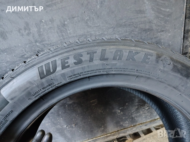 4бр.НОВИ зимни гуми WESTLAKE 255 50 19 DOT25 цена за брой, снимка 4 - Гуми и джанти - 54045009