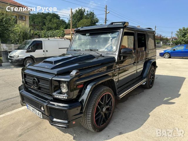 транспорт / ескорт с mercedes G500 brabus paket за да се видими на събитието на което присъстване за, снимка 11 - Транспорт под наем - 42135605