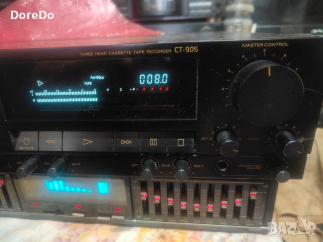 Grundig FineArts  CT-905, снимка 3 - Декове - 52647292