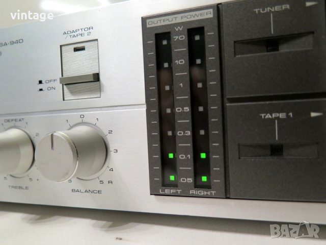 Pioneer SA-940, снимка 6 - Ресийвъри, усилватели, смесителни пултове - 38017199