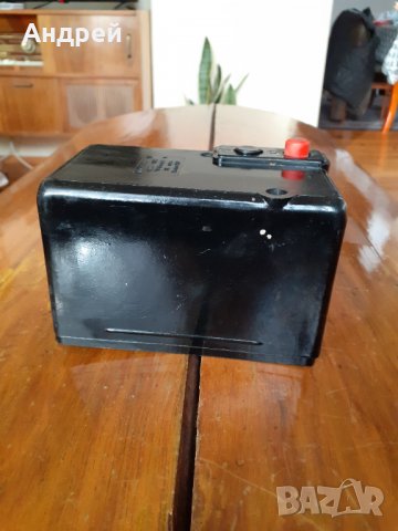 Стар включвател,изключвател АП 50, снимка 3 - Други ценни предмети - 31286618