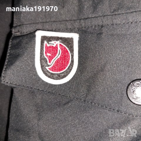 Fjallraven Termo Trousers Comfort High (М) мъжки спортен панталон, снимка 4 - Спортни дрехи, екипи - 39236643