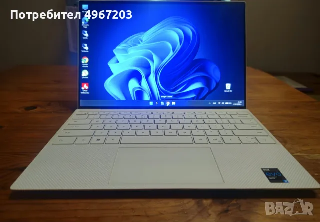 Лаптоп Dell XPS 13 9310 , снимка 2 - Лаптопи за работа - 56333561