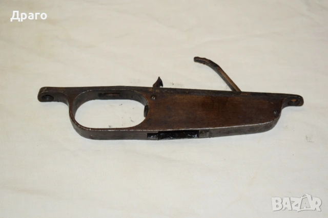 Кутия за пушка Манлихер-Каркано М91, Carcano M91