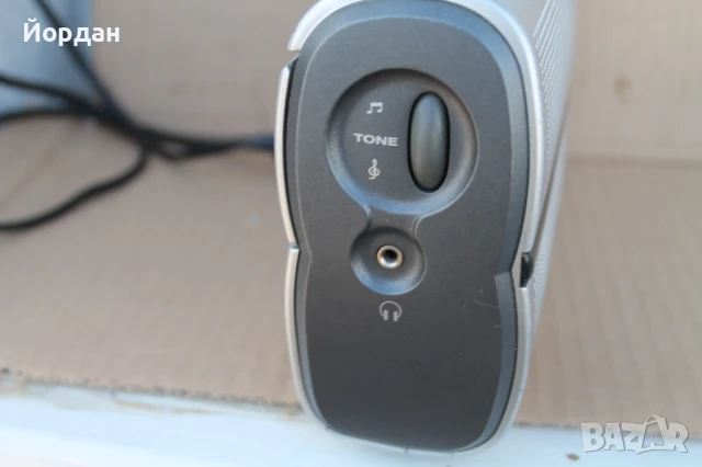 Радио с аларма ''Grundig Music BOY 51'', снимка 7 - Радиокасетофони, транзистори - 50989335