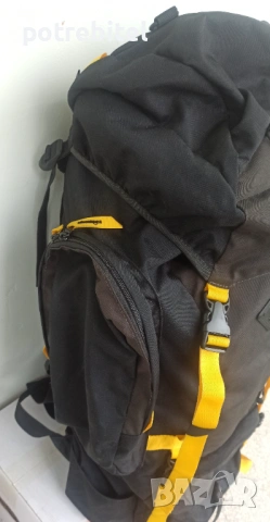 Раница ТАШЕВ / ВИХРЕН 70+10 л., снимка 4 - Спортна екипировка - 54062945