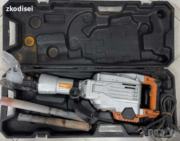 Къртач Villager VLN 1760, снимка 2 - Други инструменти - 44313233