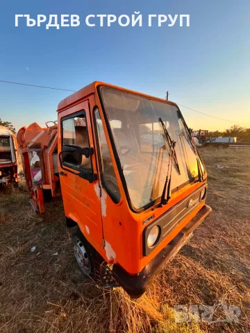 Метачка и сметовоз, снимка 4 - Камиони - 56009552