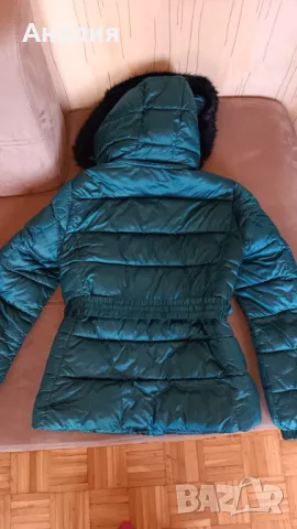 Дамско зимно яке , снимка 5 - Якета - 48115228