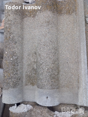 Циментови керемиди, снимка 3 - Строителни материали - 53879876