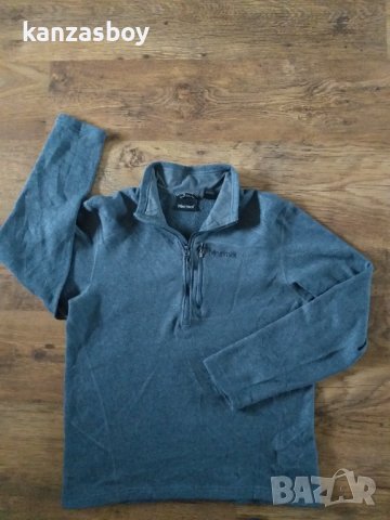 marmot - мъжка поларена блуза, снимка 5 - Блузи - 38660414