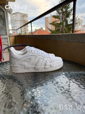 Nike Air Force 1 White x Cactus Plant Flea Market, снимка 3 - Спортни обувки - 51921993