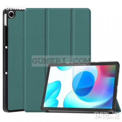 Realme Pad - Тефтер Стойка , снимка 12 - Калъфи, кейсове - 37536173