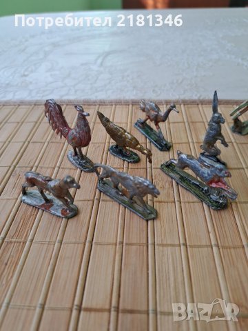 Метални играчки , снимка 2 - Колекции - 39925292