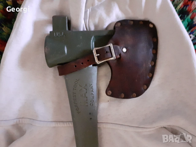 Американска брадва Forest tool Max