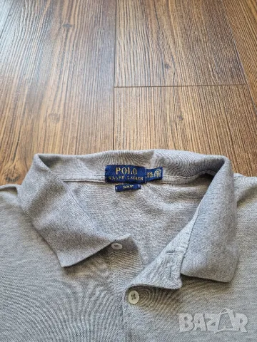 Страхотна мъжка тениска POLO RALPH LAUREN размер 2XL, снимка 5 - Тениски - 50155564