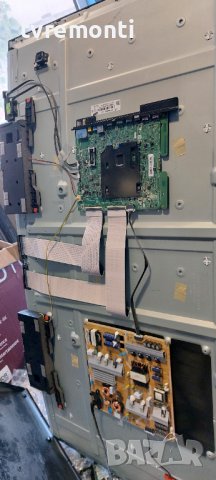 лед диоди от дисплей CY-WK055HGLV1H от телевизор Samsung модел UE55KU6179U, снимка 3 - Части и Платки - 37611825