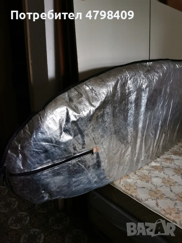 Сърф Shark в перфектно състояние, снимка 7 - Скейтборд, ховърборд, уейвборд - 54233454