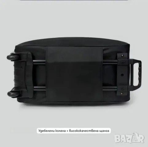 Чанта на Количка Черна , снимка 3 - Чанти - 56274575
