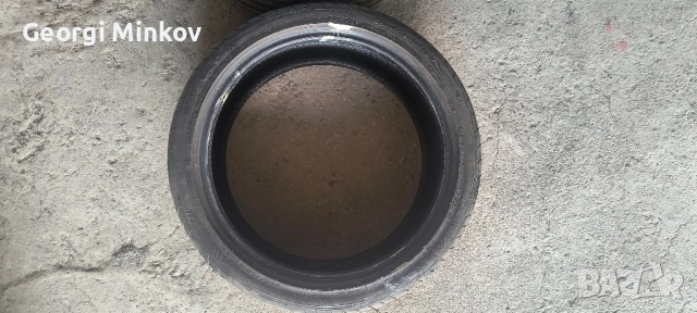 4бр. Летни гуми 225/40/18, снимка 5 - Гуми и джанти - 51701303