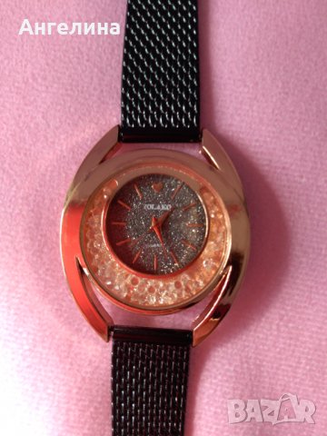 Дамски часовници, снимка 2 - Дамски - 30290769