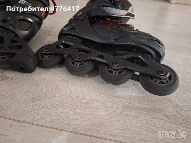 Ролери-35-38 размер, снимка 5 - Ролери, кънки - 54086045