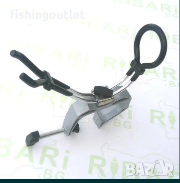  Метална стойка за лодка , подходяща и за солена вода 